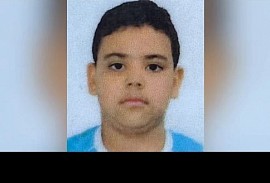 Garoto morre eletrocutado